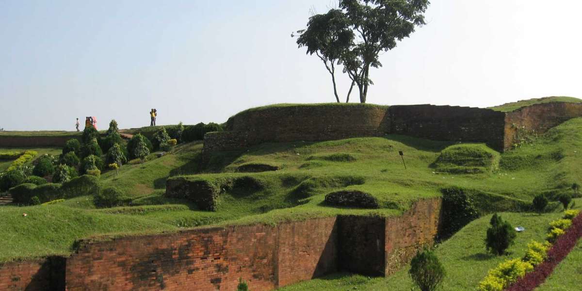 মহাস্থানগড়: বাংলার প্রাচীনতম নগর
